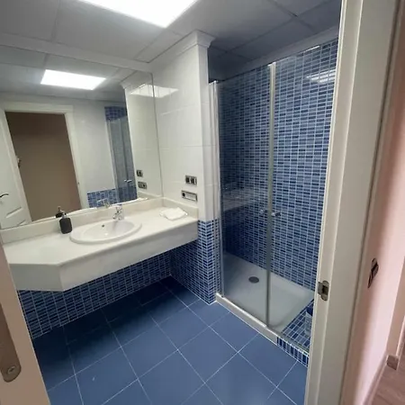 Ferienwohnung Vista Fraile Atico En La Costa Calida Águilas Exterior foto