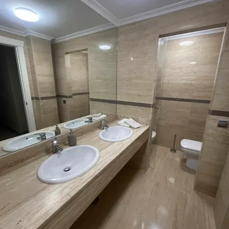 Ferienwohnung Vista Fraile Atico En La Costa Calida Águilas Exterior foto