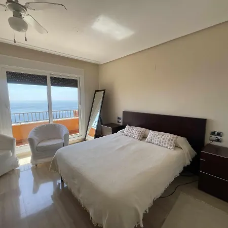 Ferienwohnung Vista Fraile Atico En La Costa Calida Águilas Exterior foto